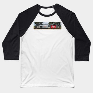 Class 37 Loco Baseball T-Shirt